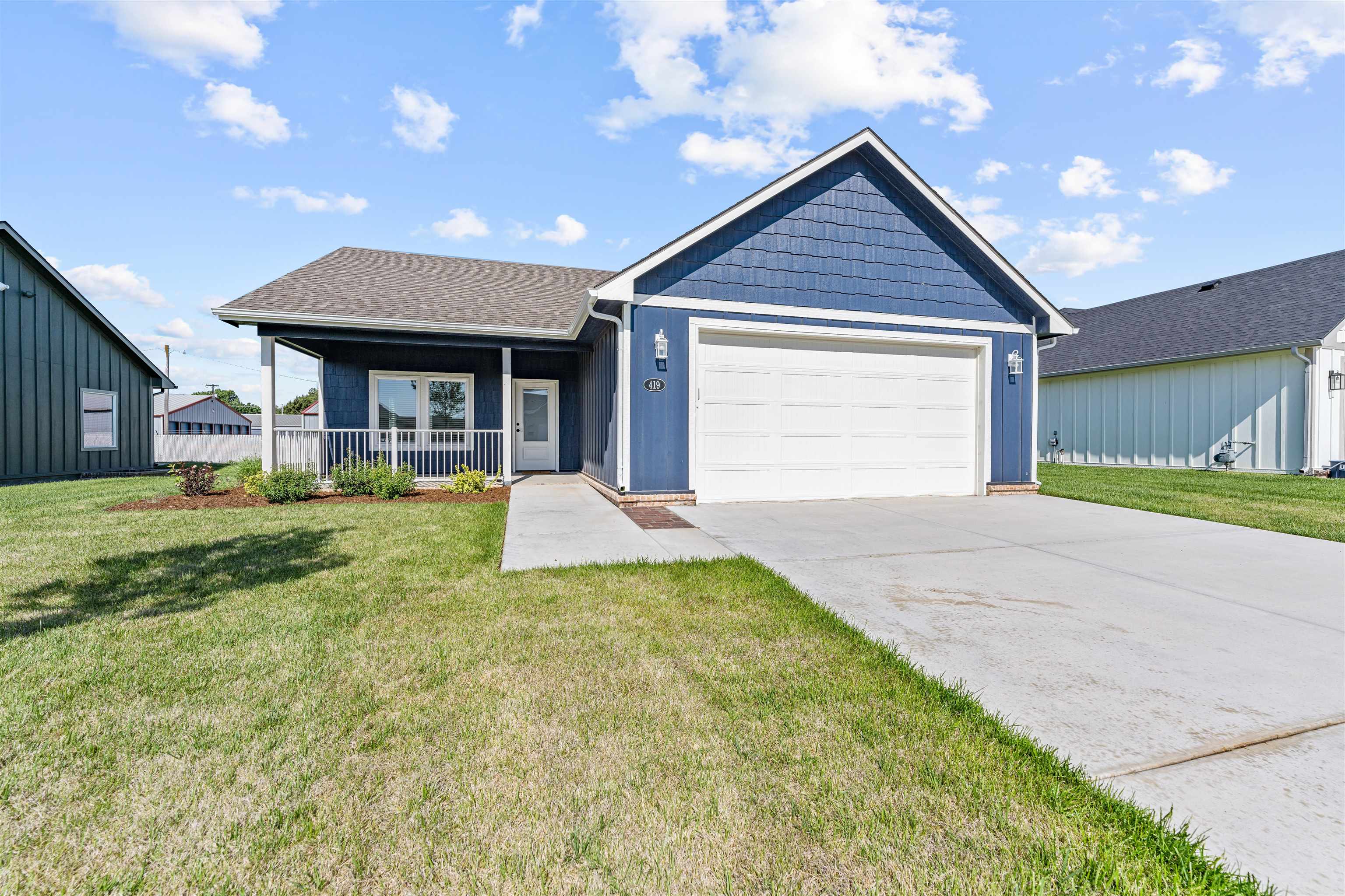 419 Dala Dr, Lindsborg, Kansas image 1
