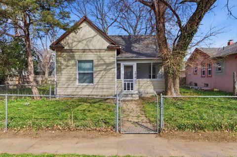 Homes For Sale - 1016 S Wichita St<br/> Sedgwick County, Wichita, KS 67213