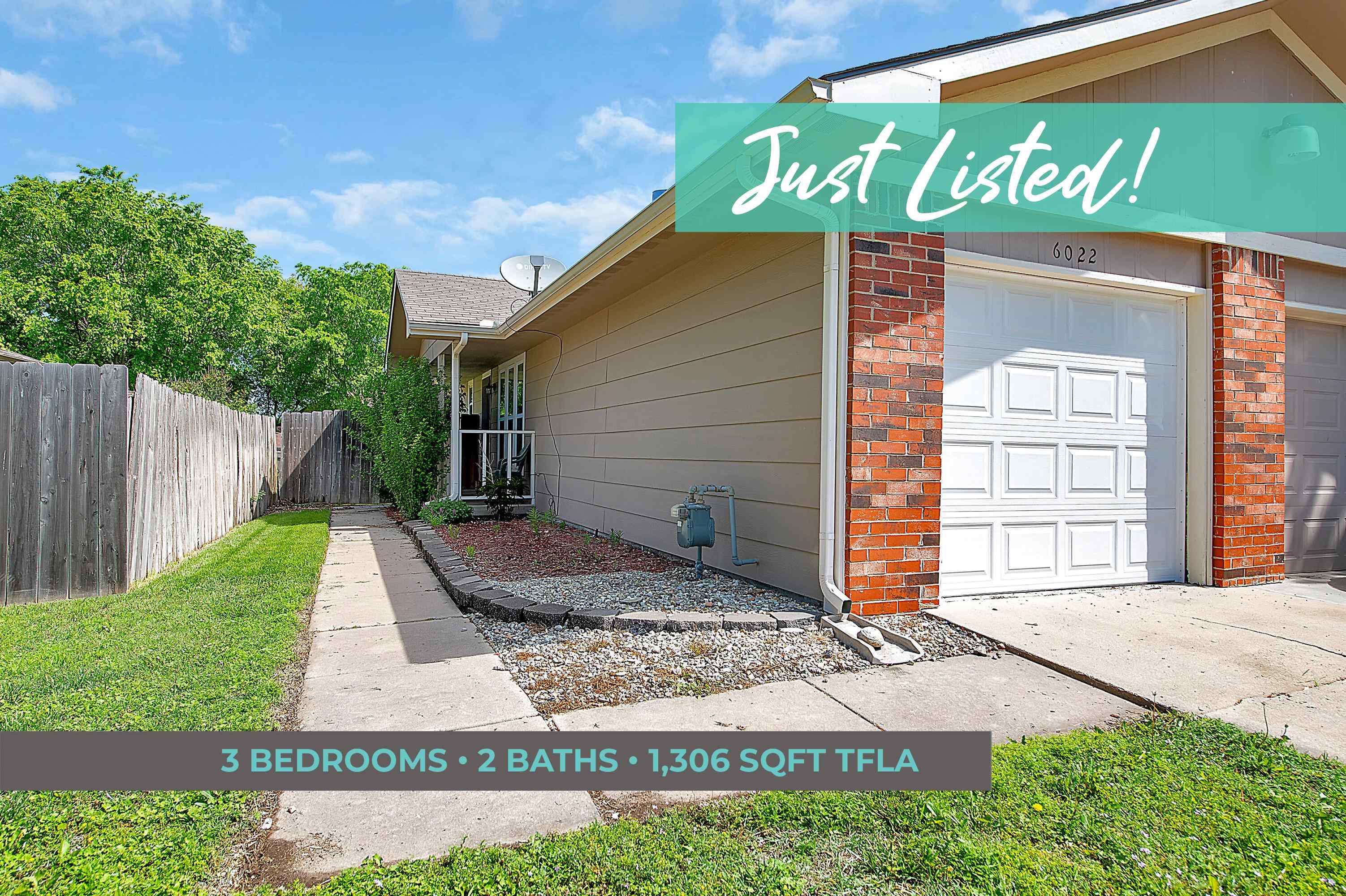6022 E Croyden St, Wichita, Virginia image 1