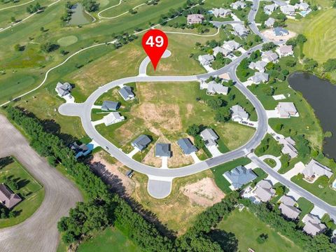Vacant Land For Sale - LOT 49 Cherry Oaks St<br/> Cheney, KS 67025