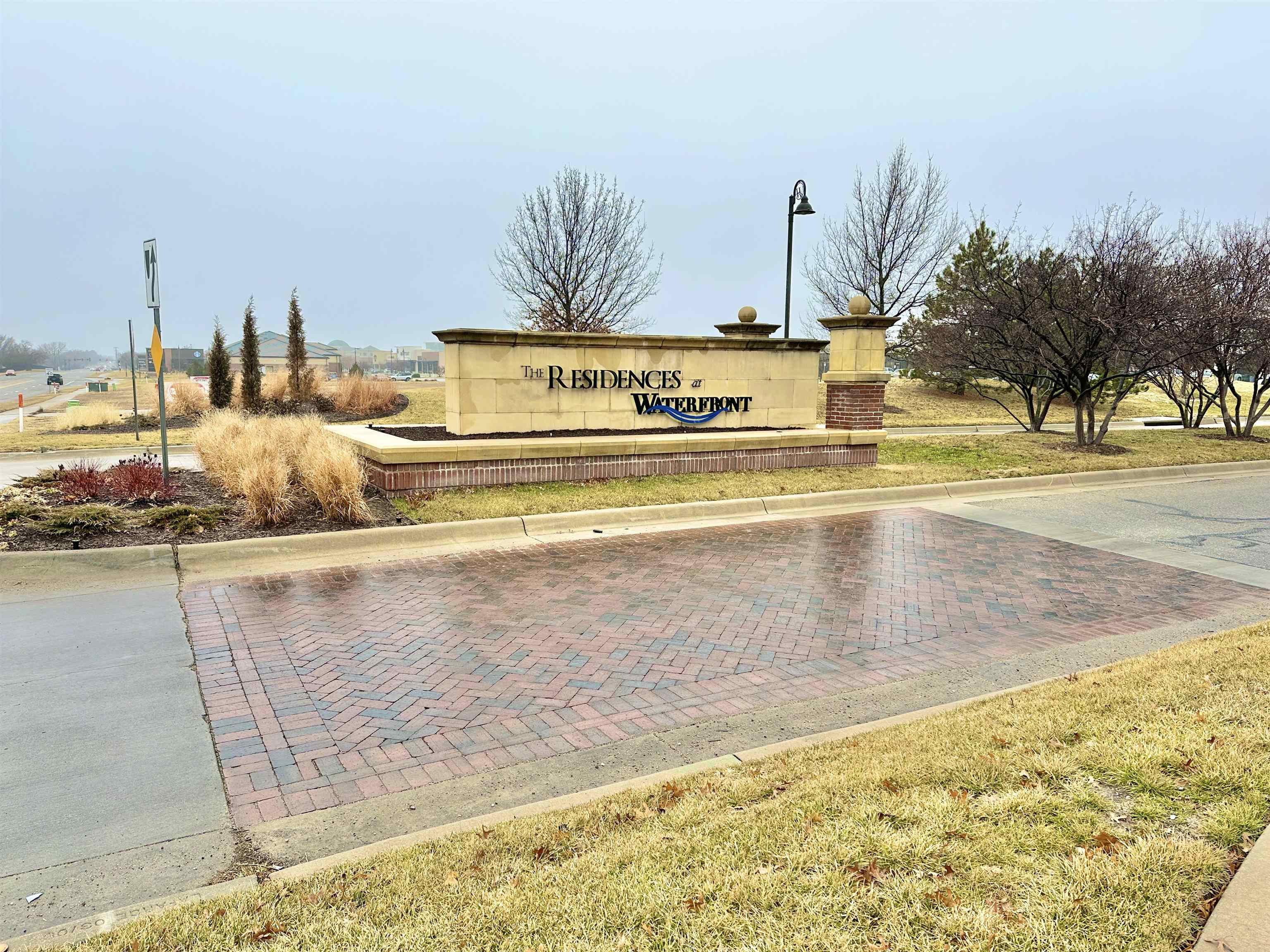 N Side Of Mosaic, Wichita, Kansas image 1