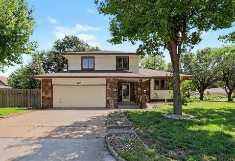 Homes For Sale - 1400 S Todd Pl<br/> Sedgwick County, Wichita, KS 67207