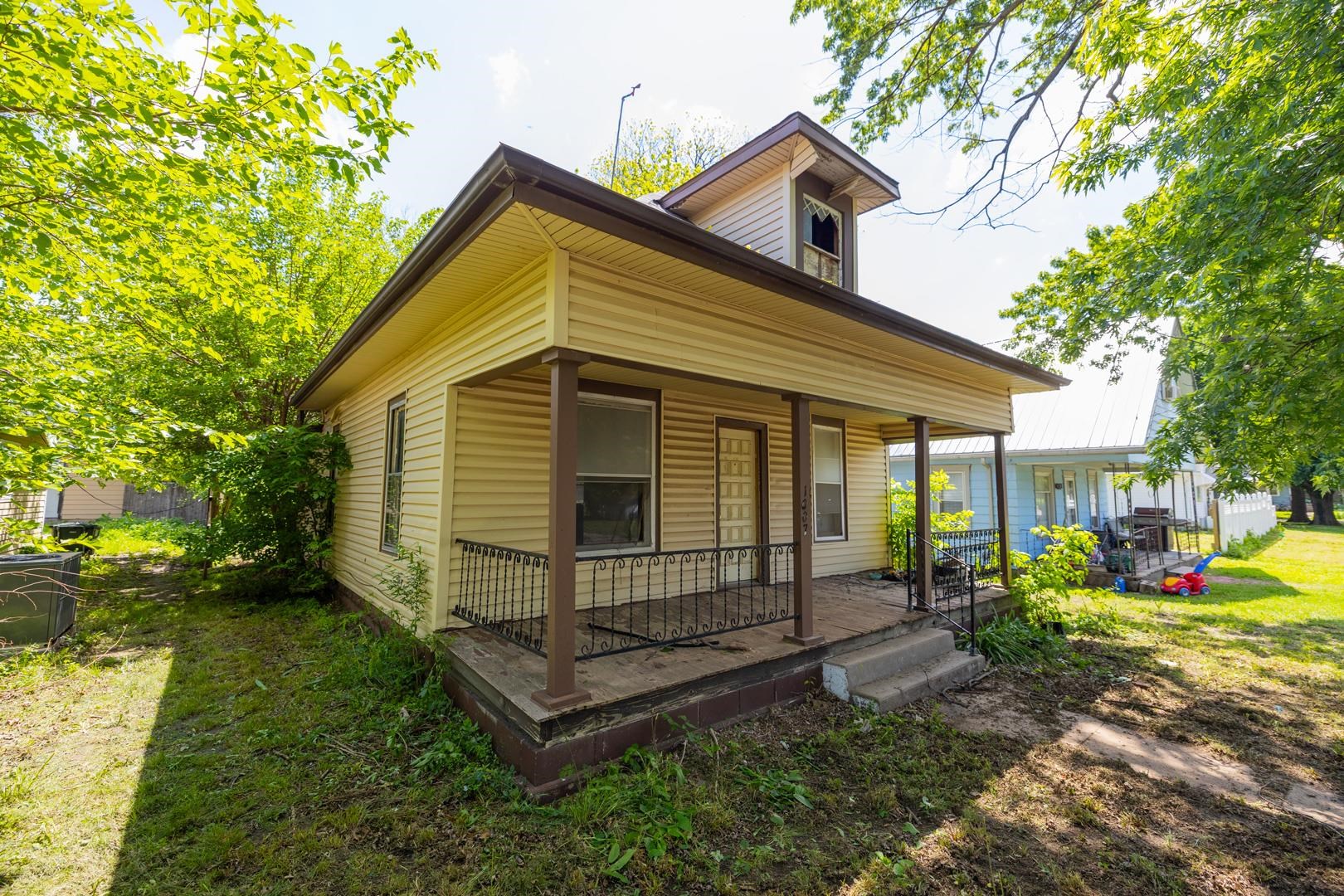 1007 S Jefferson Ave, Wellington, Kansas image 3