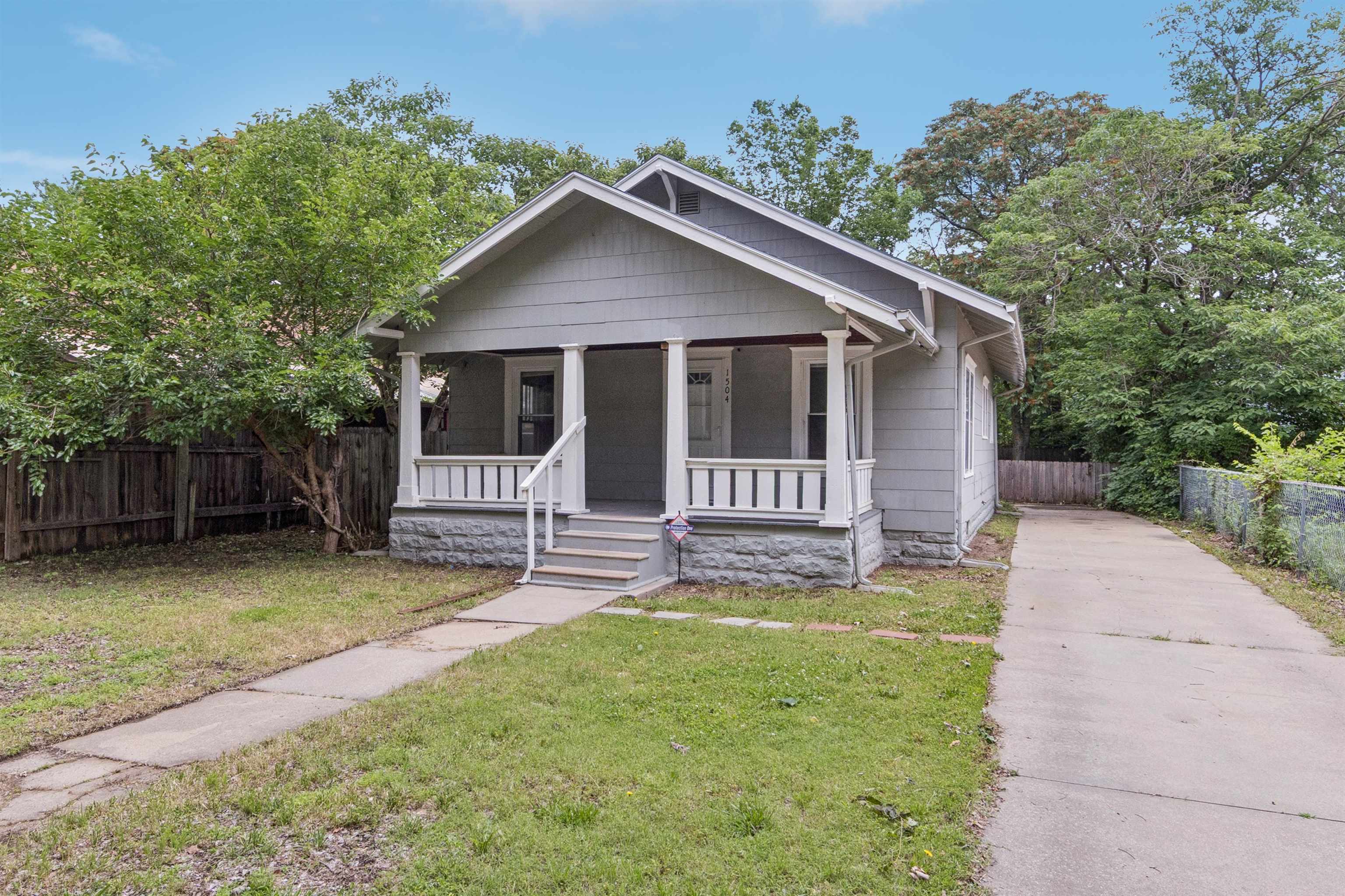 1504 S Greenwood Ave, Wichita, Kansas image 3