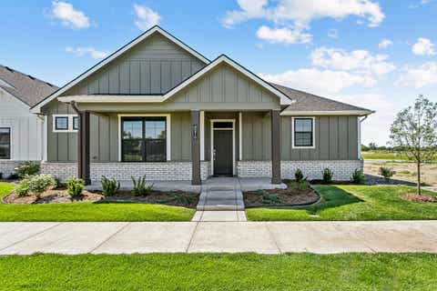Townhouse For Sale - 4516 N Harborside St<br/> Wichita, KS 67204
