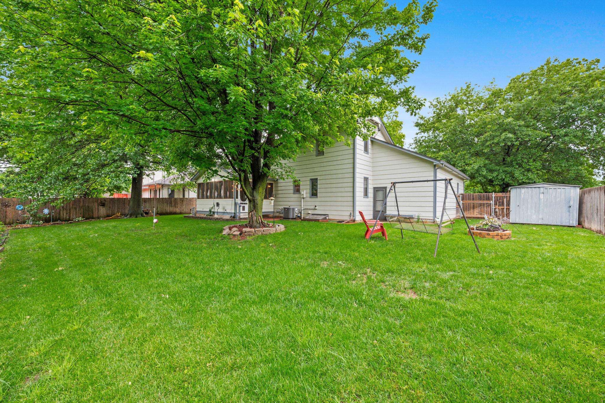 1134 N Denene St, Wichita, Kansas image 33