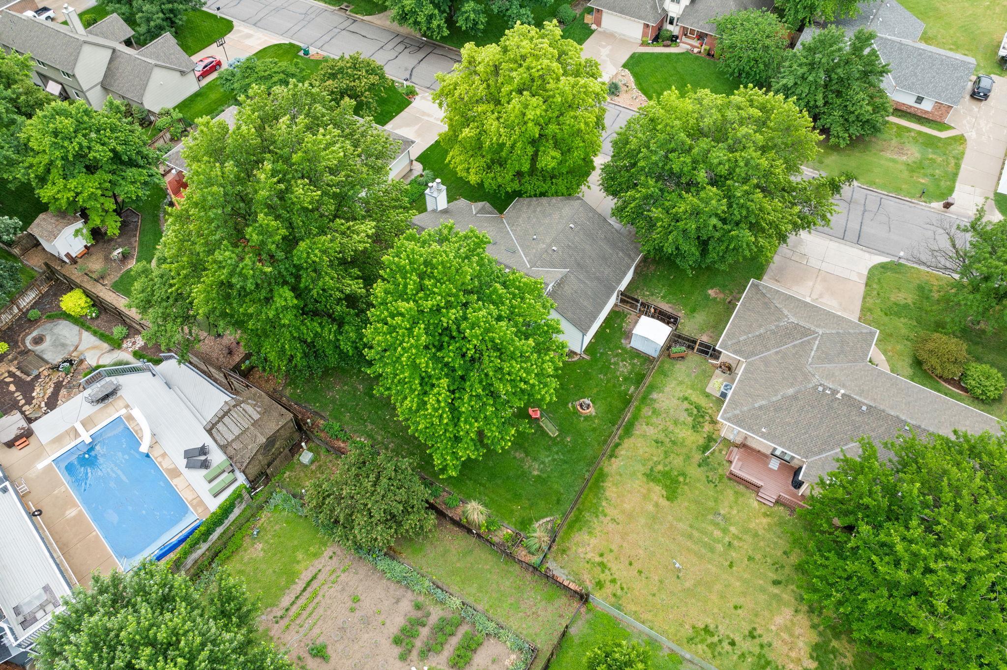 1134 N Denene St, Wichita, Kansas image 31