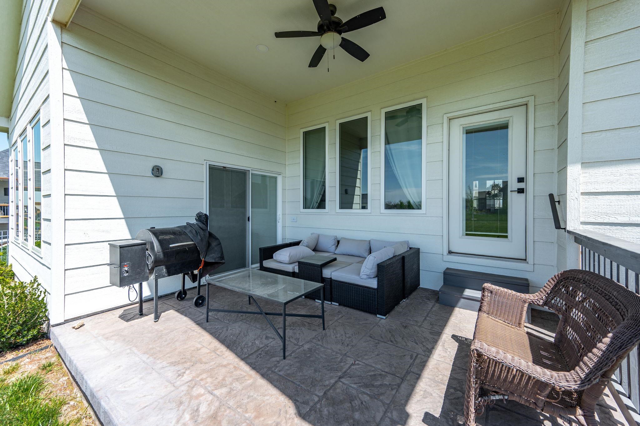 2005 N Clearstone St, Goddard, Kansas image 32