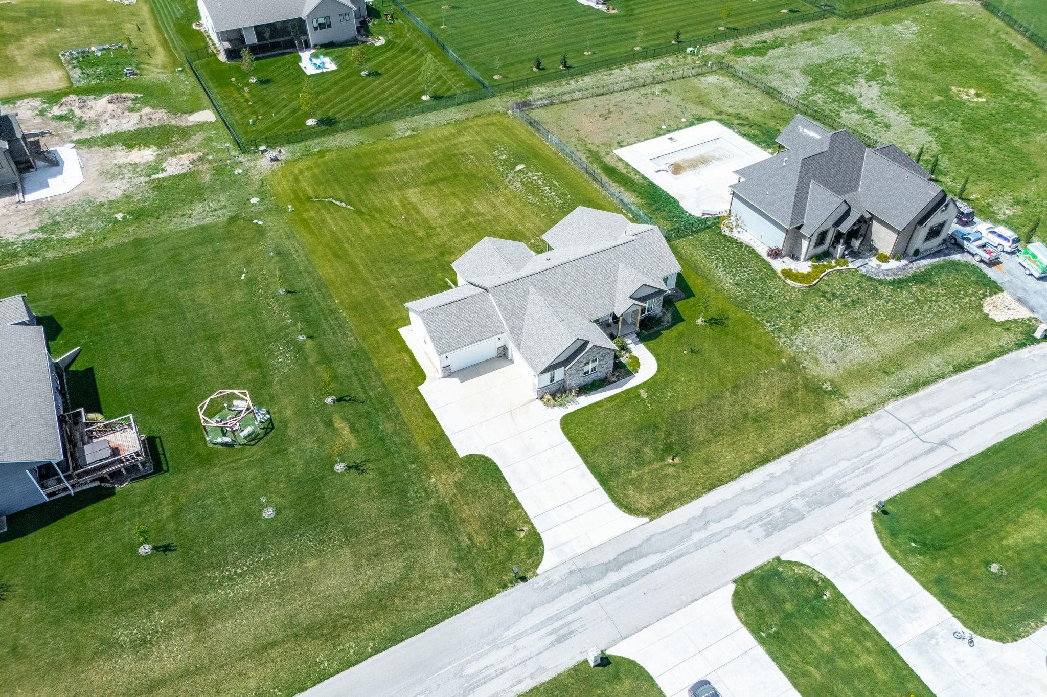 2005 N Clearstone St, Goddard, Kansas image 35
