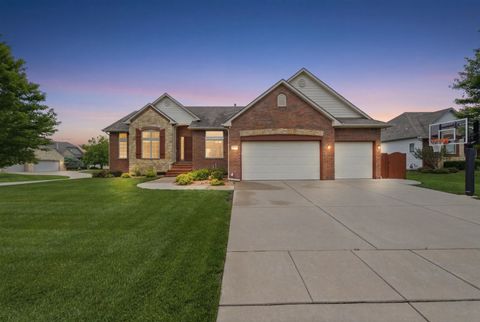 Condo For Sale - 13029 E Reeds Cove Ct<br/> Wichita, KS 67230