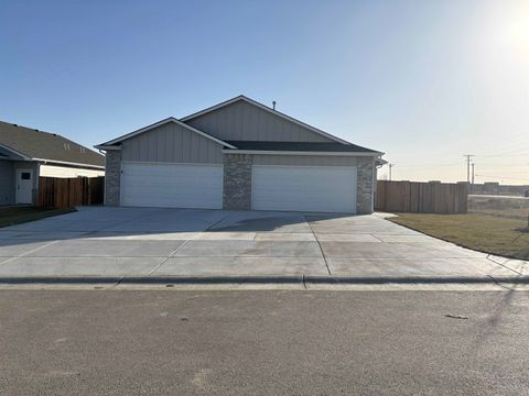 Multifamily For Sale - 12803-12805 E Blake St<br/> Sedgwick County, Wichita, KS 67230