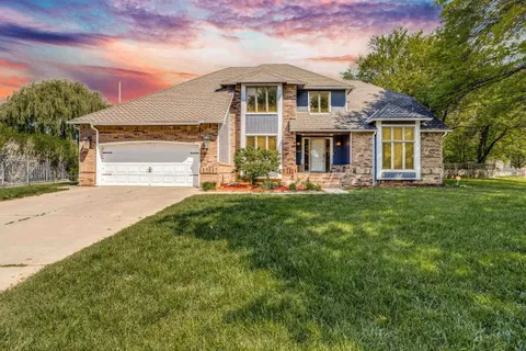 1355 N Cardington St, Wichita, KS 67212 - MLS#: 655430