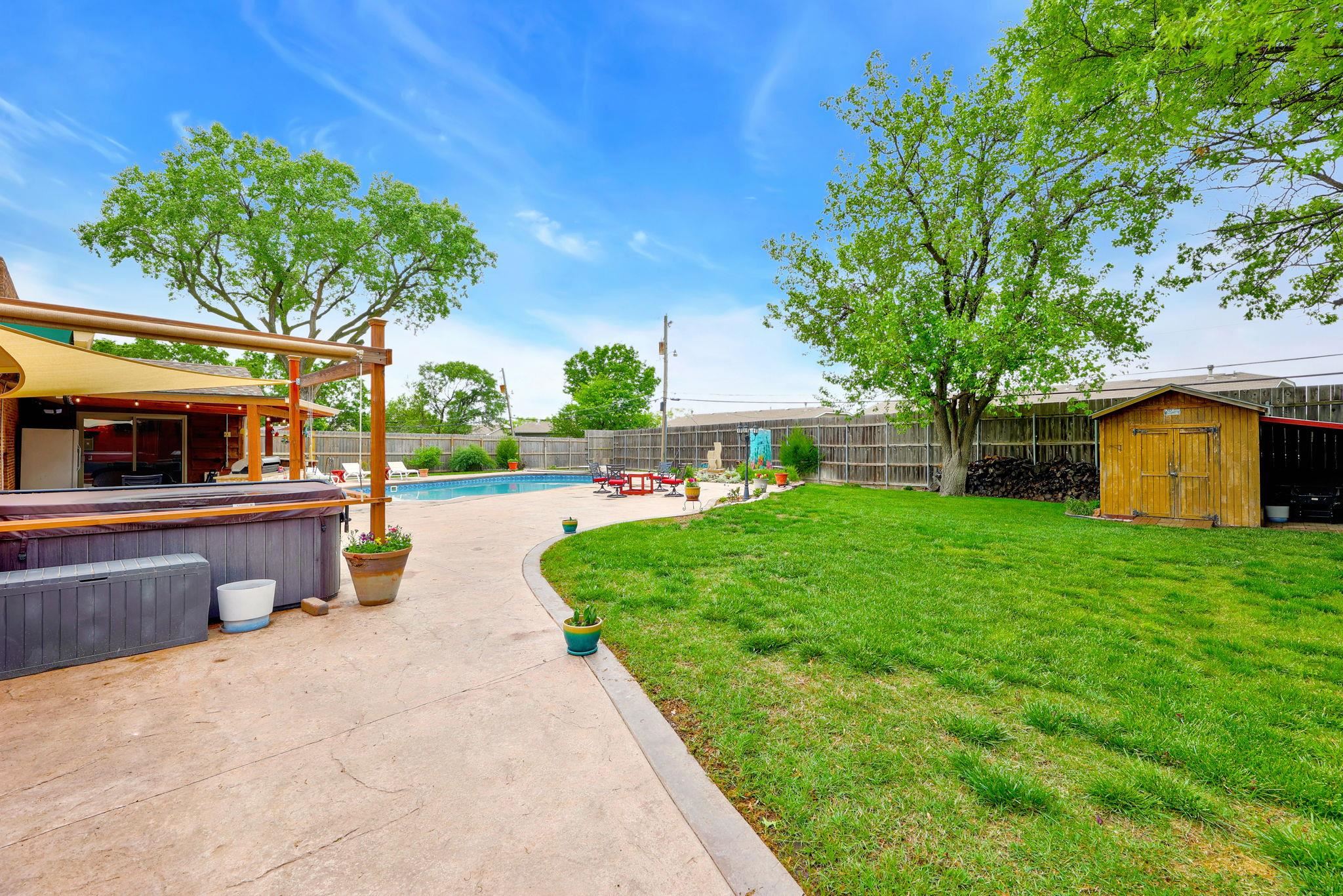 1143 N Pinecrest St, Wichita, Kansas image 29