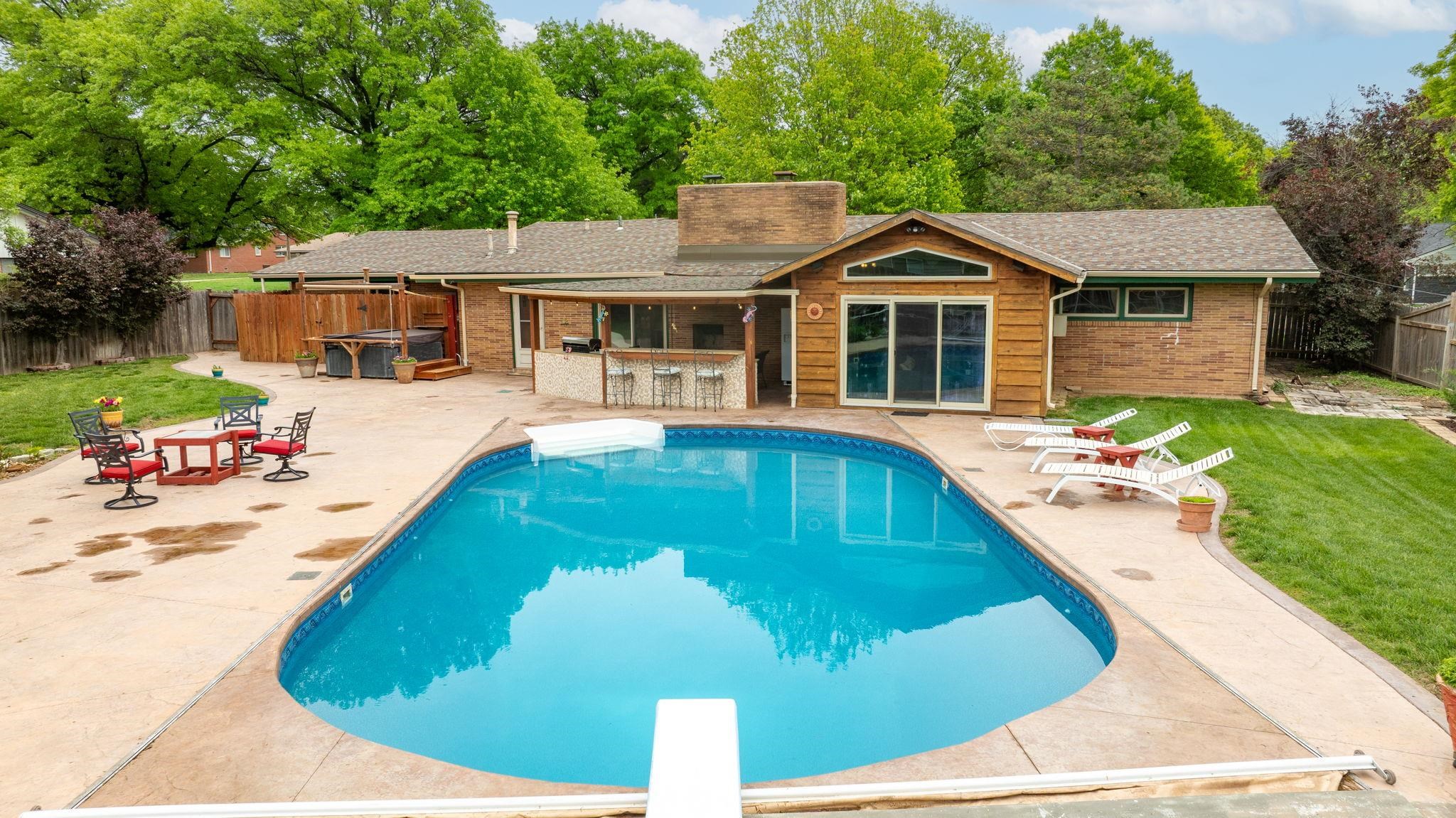 1143 N Pinecrest St, Wichita, Kansas image 36