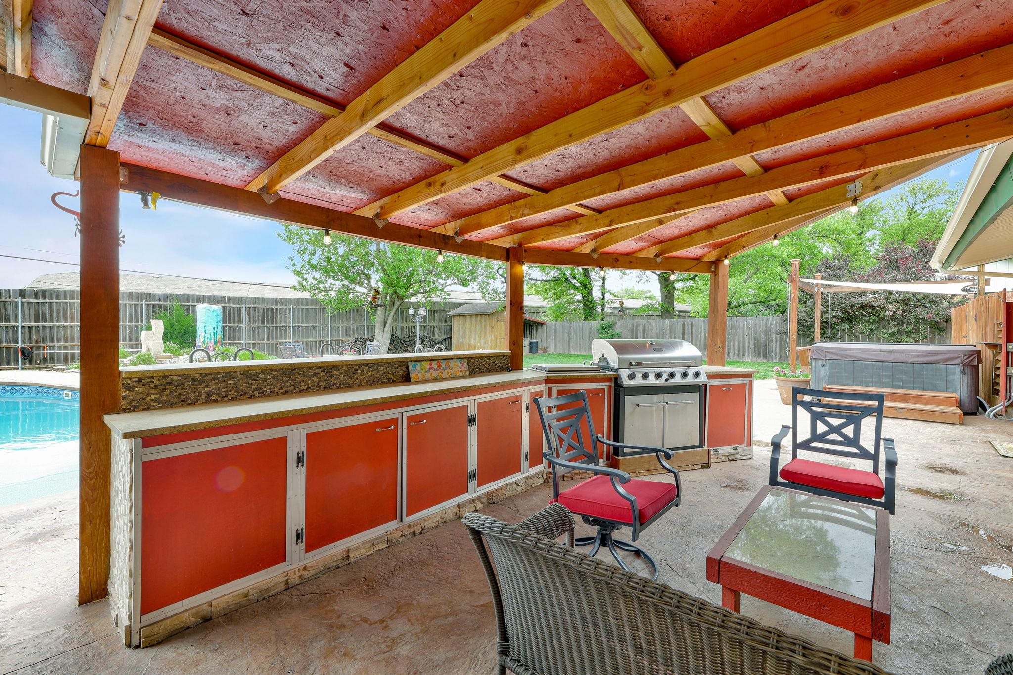 1143 N Pinecrest St, Wichita, Kansas image 26