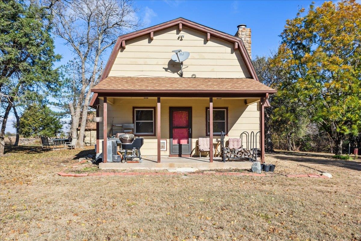 1437 NW Tawakoni Rd, Benton, Kansas image 1