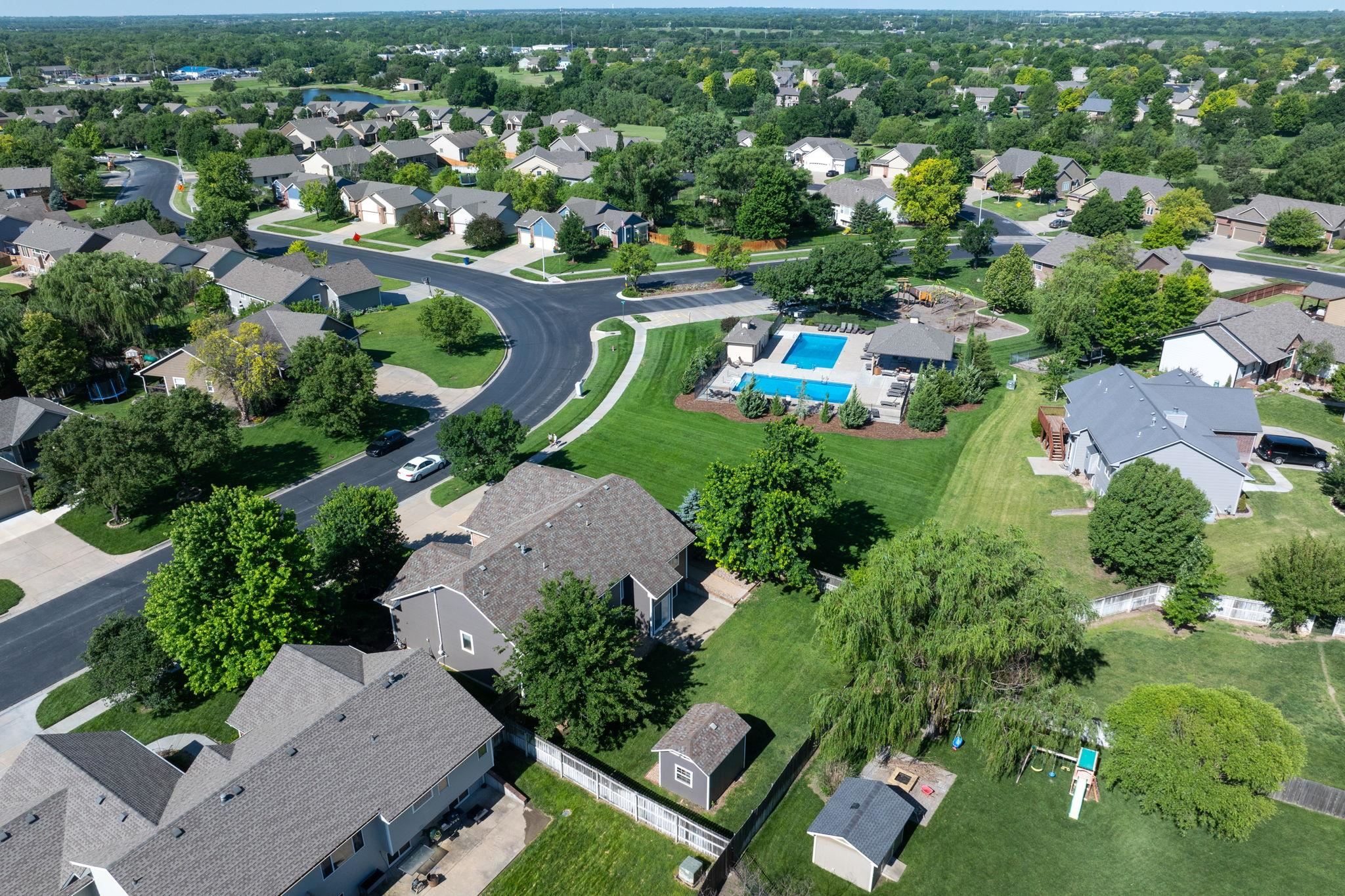 217 S Onewood Dr, Andover, Kansas image 27