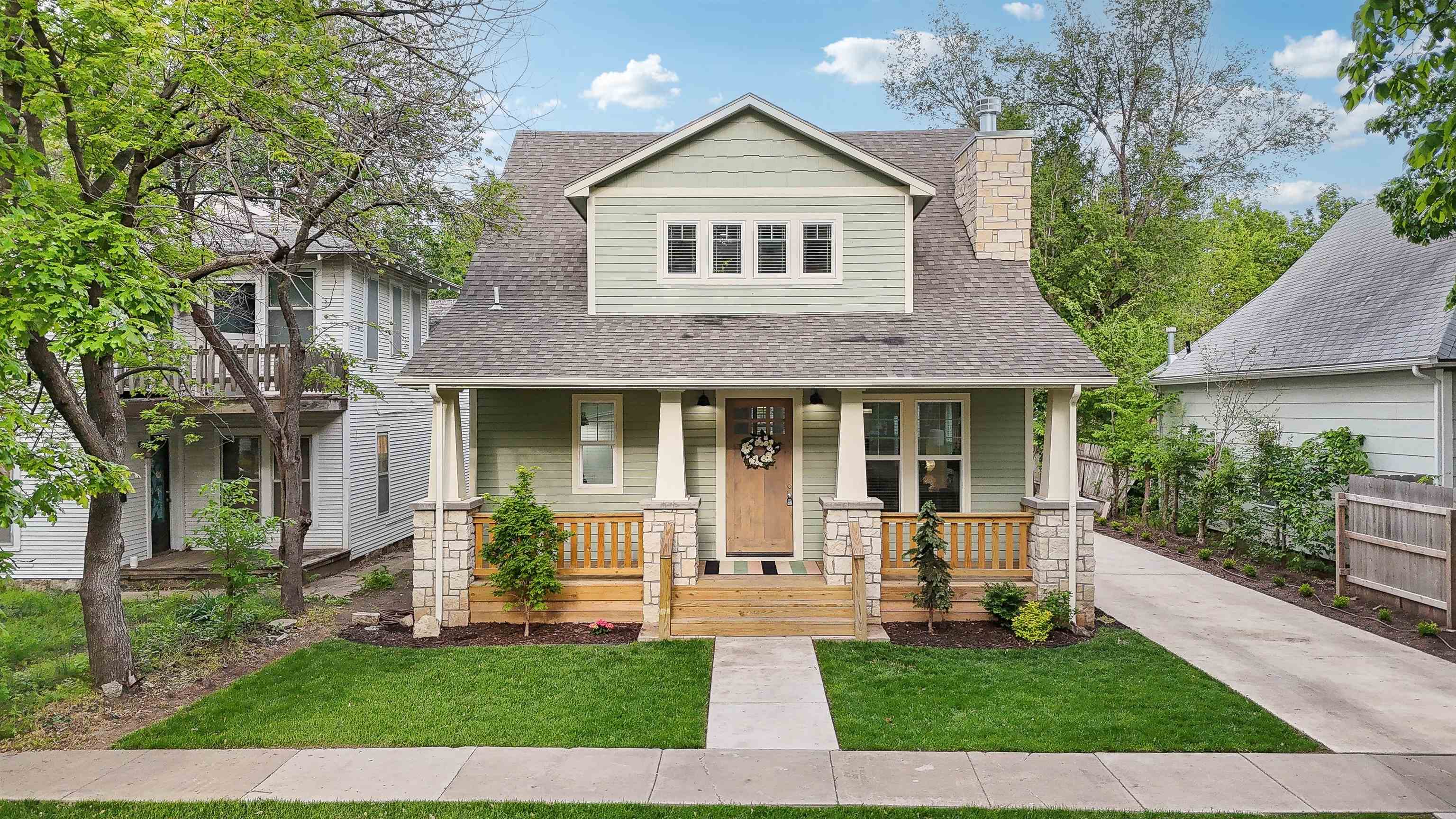 1024 N Lewellen St, Wichita, Virginia image 1