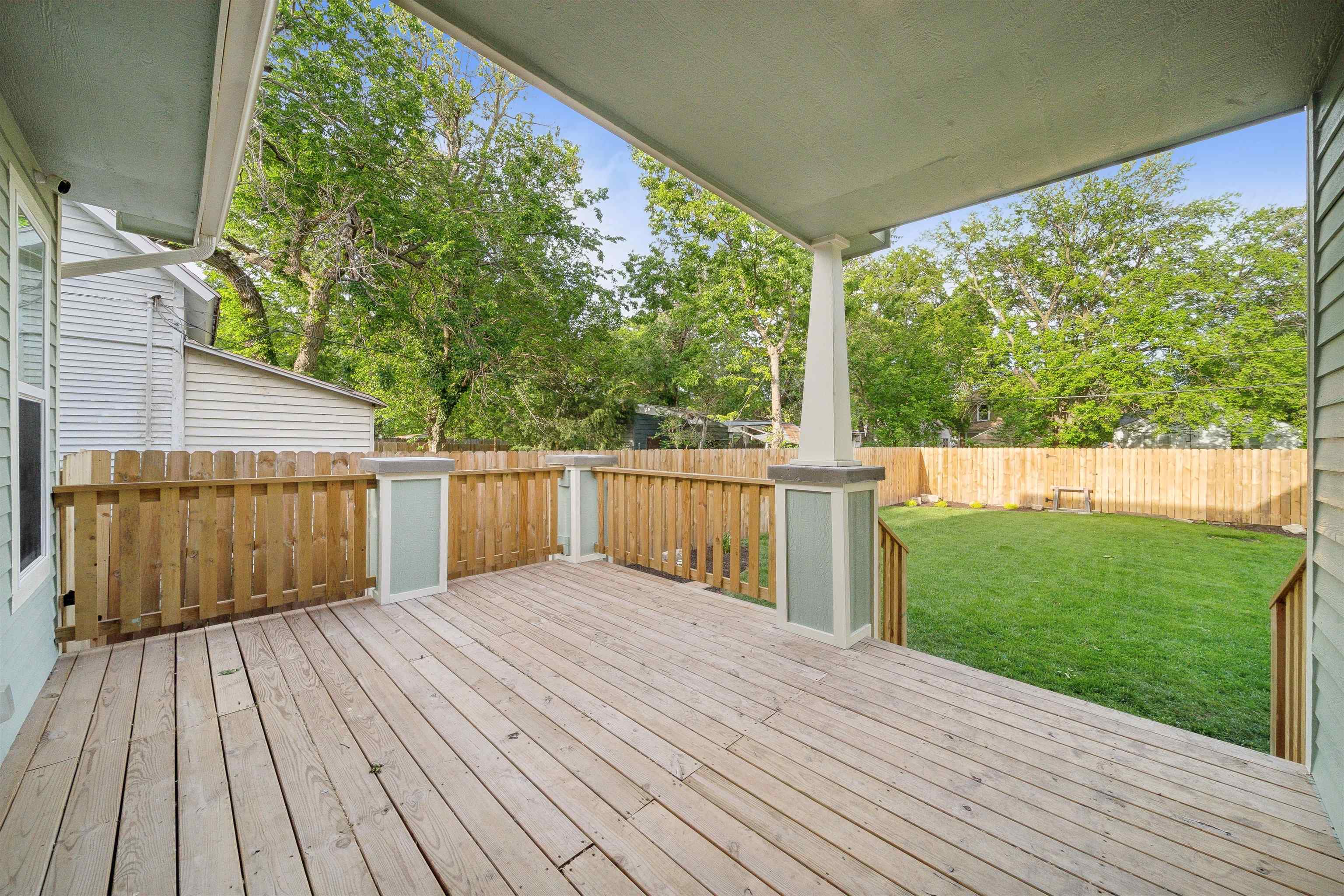 1024 N Lewellen St, Wichita, Virginia image 27