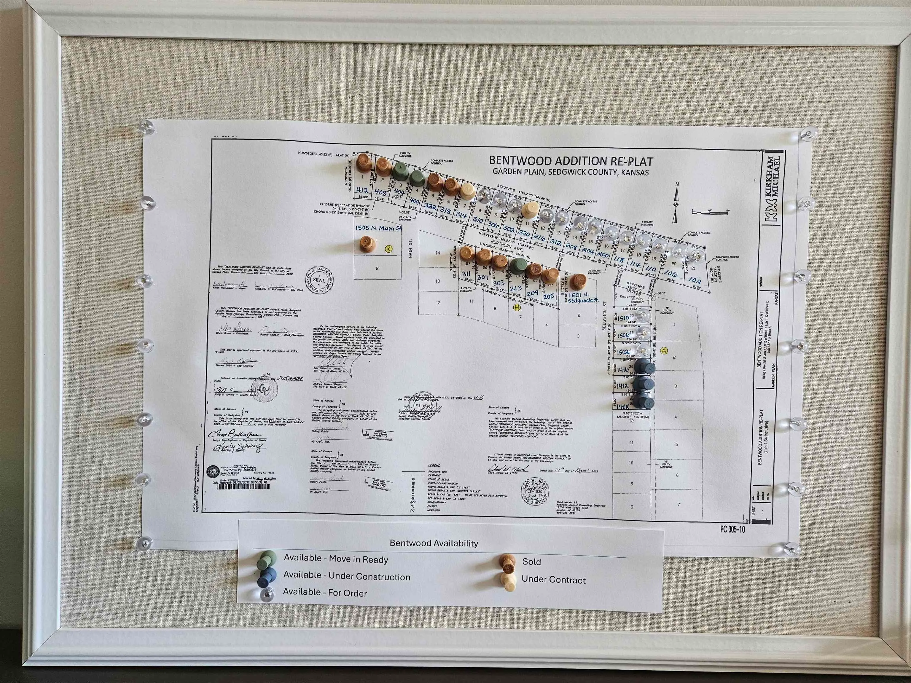 Garden Plain, Kansas 67050, United States, 3 Bedrooms Bedrooms, ,2 BathroomsBathrooms,Residential,Active,47190