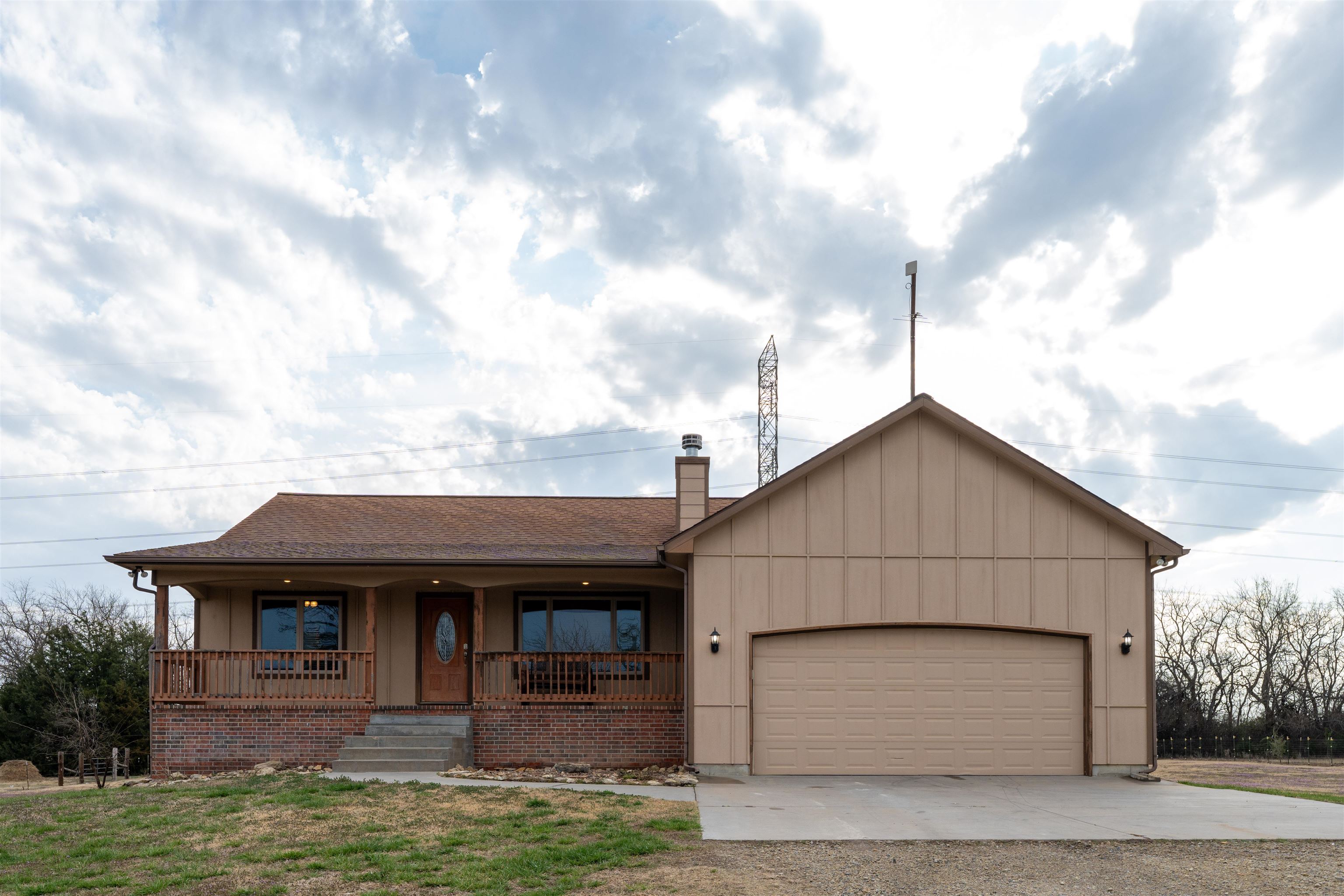 15360 SW Mulberry Rd, Rose Hill, Kansas image 1
