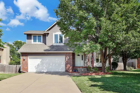 146 Elm Ct, Andover, KS 67002 - MLS#: 650220