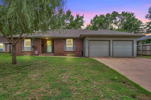 Homes For Sale - 5711 E 20th St N St<br/> Sedgwick County, Wichita, KS 67208