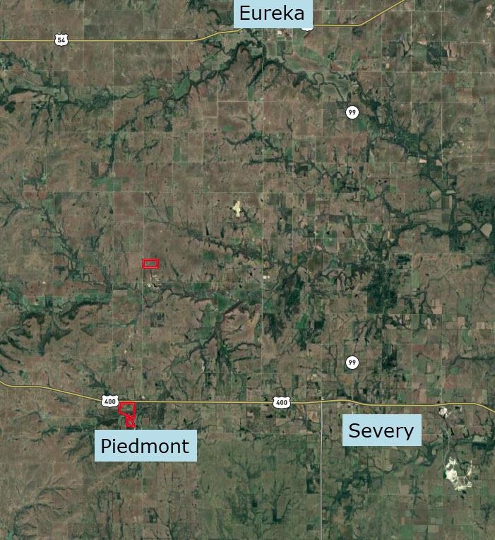 K Rd, Piedmont, Kansas image 26