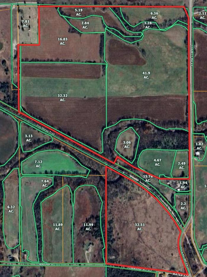 K Rd, Piedmont, Kansas image 25