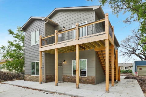 Multifamily For Sale - 1619 N Fairmount St<br/> Wichita, KS 67208