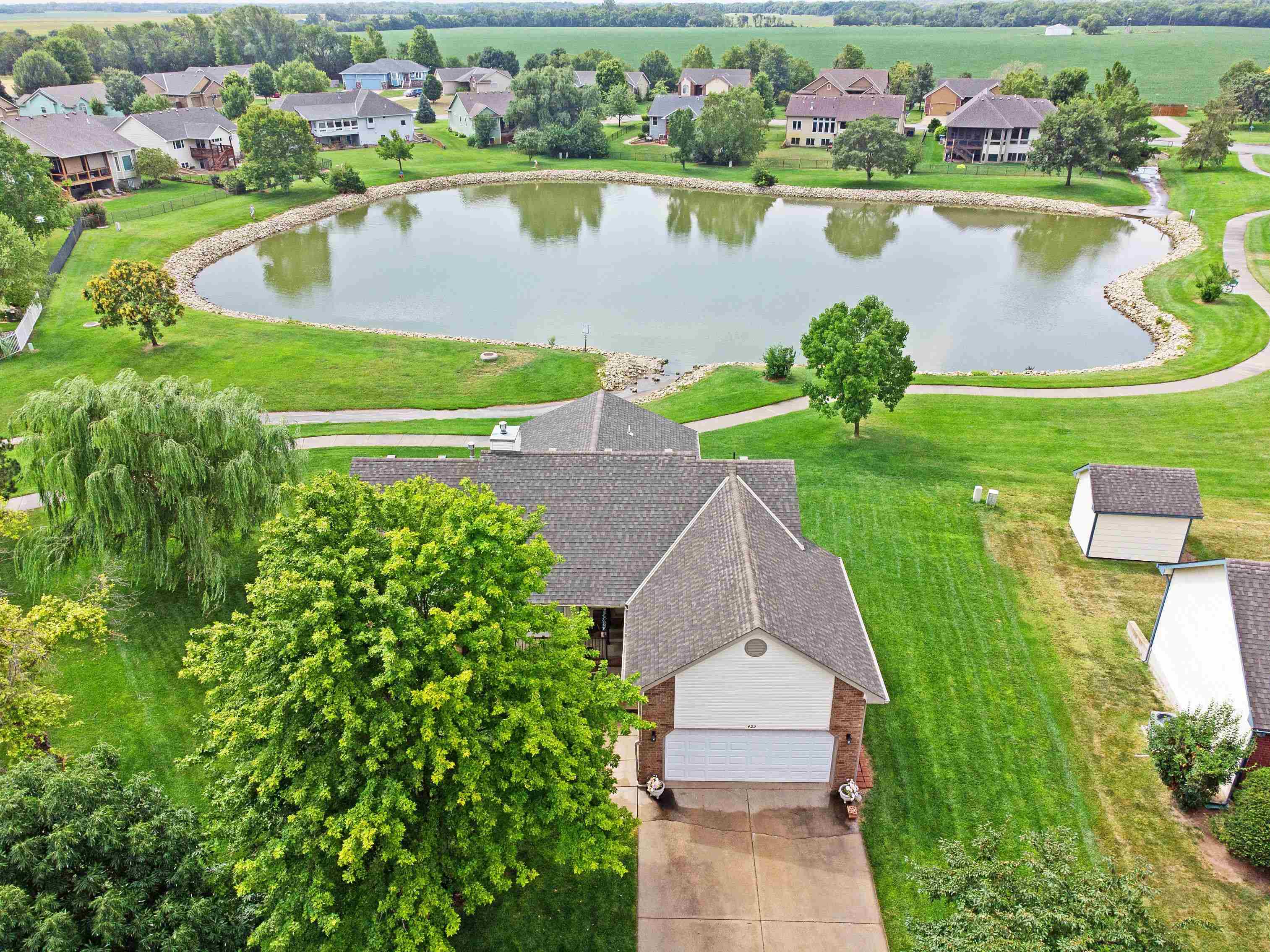 422 S Streamside Ct, Clearwater, Kansas image 9