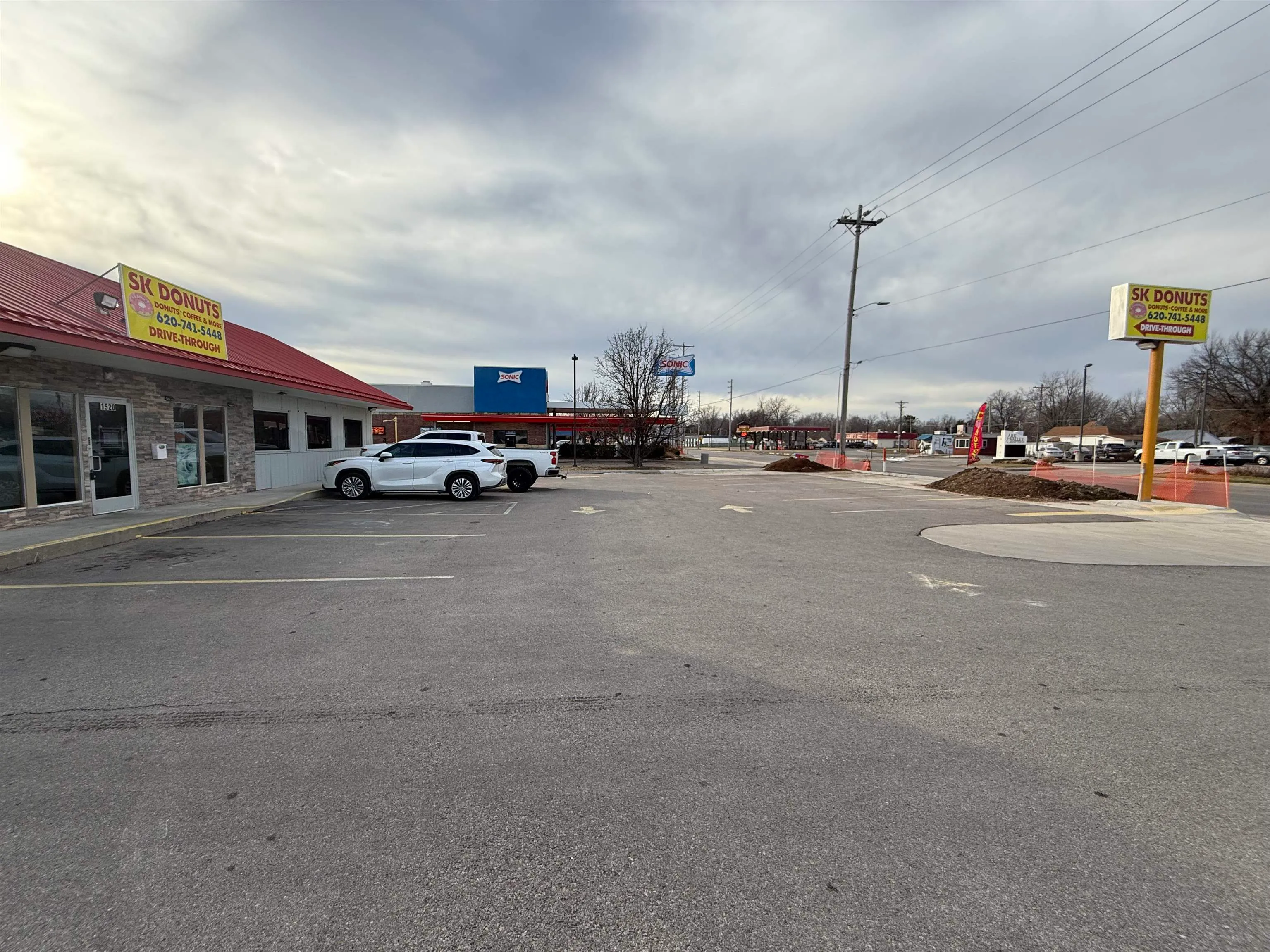 Arkansas City, Kansas 67006, United States, ,Commercial,Active,4992