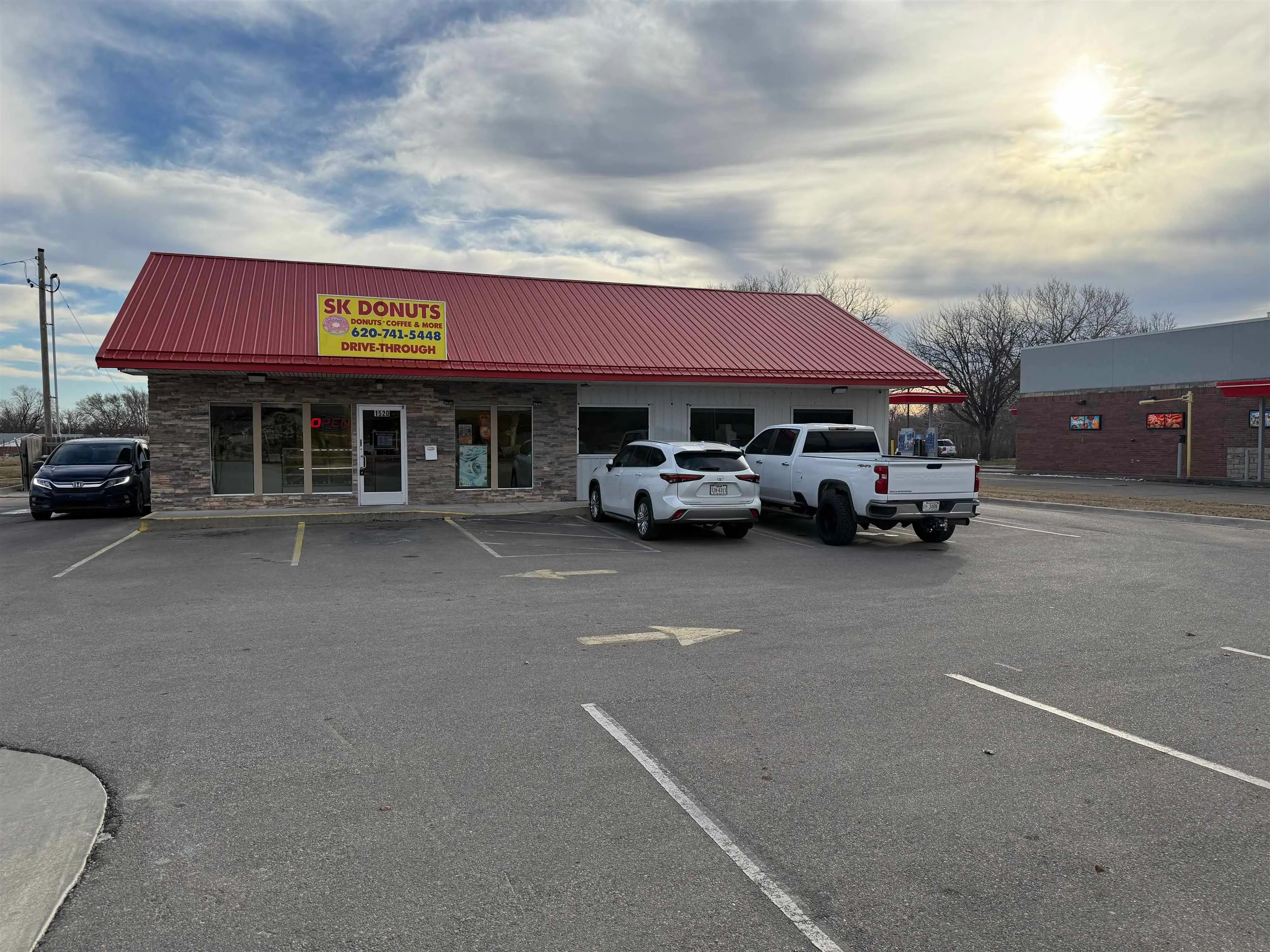 Arkansas City, Kansas 67006, United States, ,Commercial,Active,4992