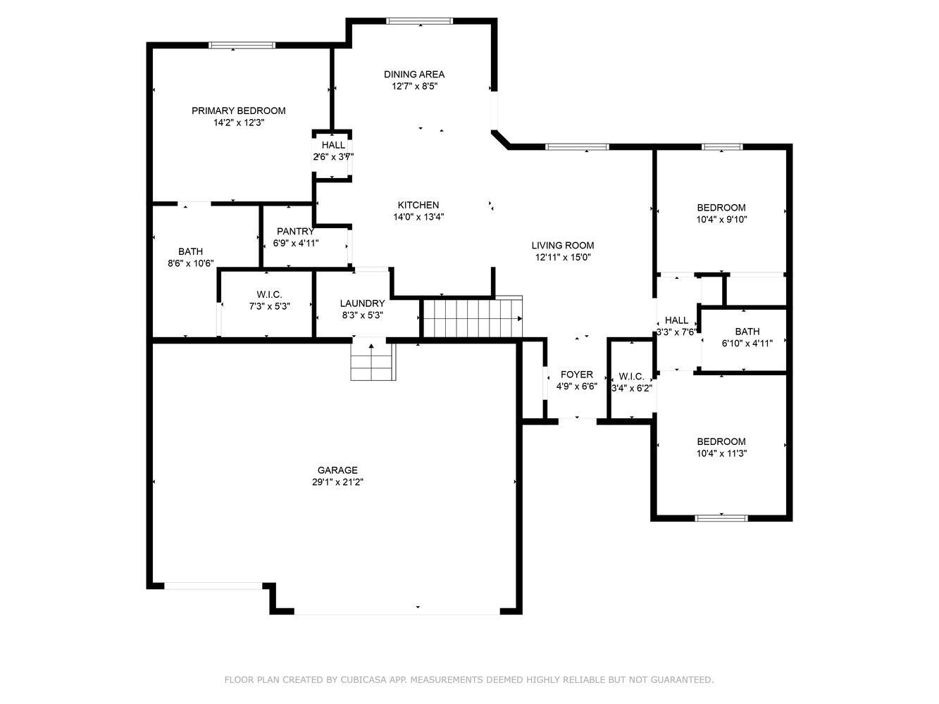 825 S Cattail Cir, Haysville, Kansas image 34