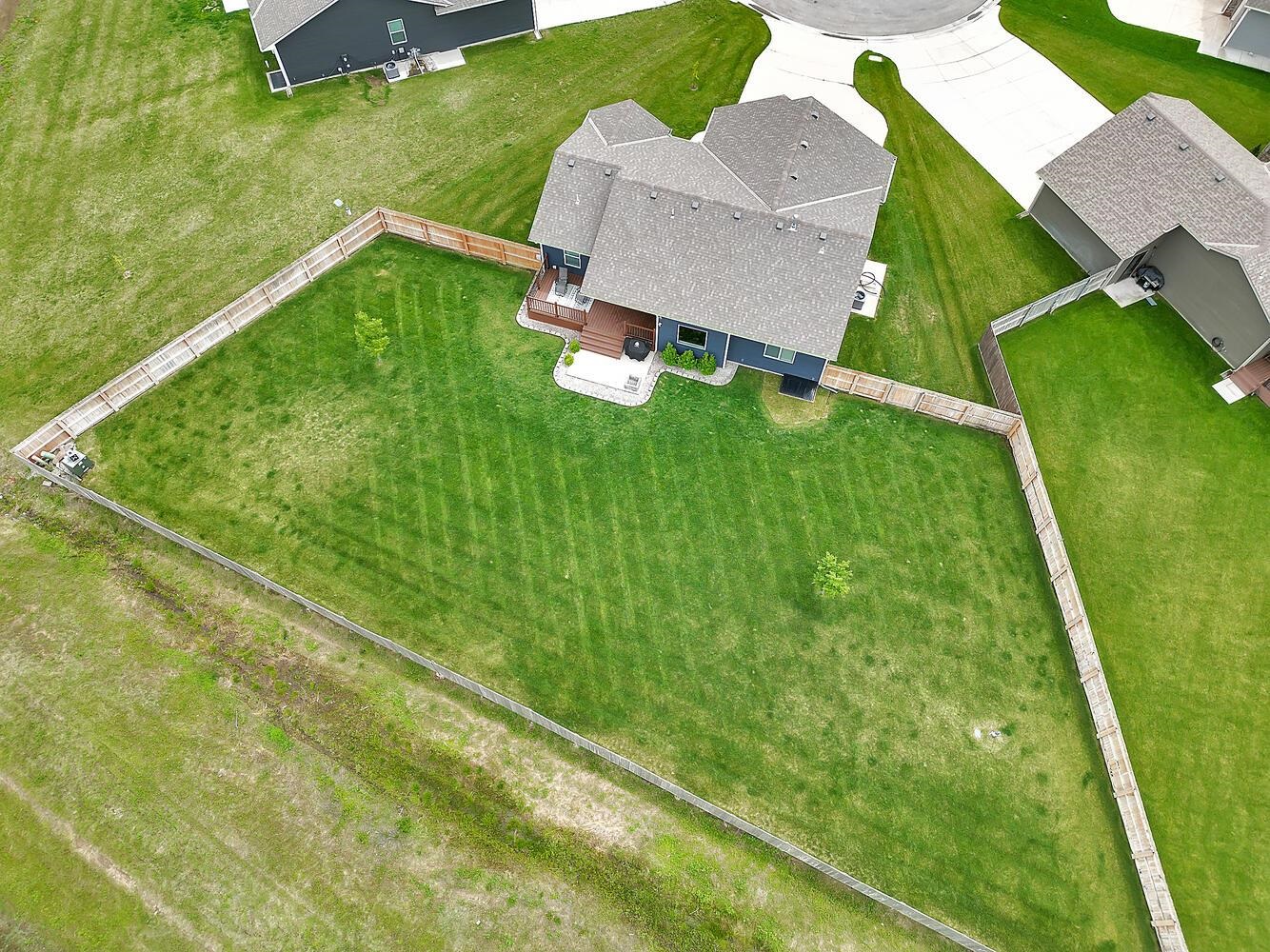 825 S Cattail Cir, Haysville, Kansas image 33