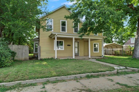 Homes For Sale - 208 S 3rd St<br/> Saline County, Salina, KS 67401