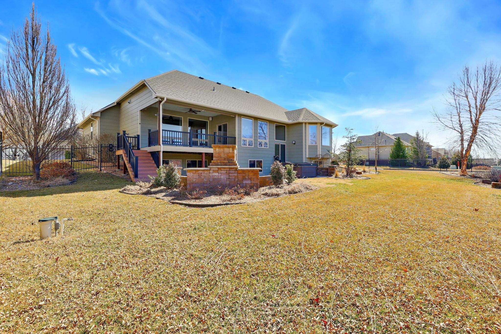 721 N Deerfield Cir, Andover, Kansas image 36