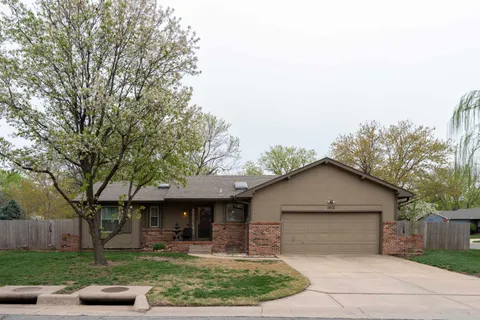 1812 N Cheryl Pl, Wichita, KS 67212 - MLS#: 653231