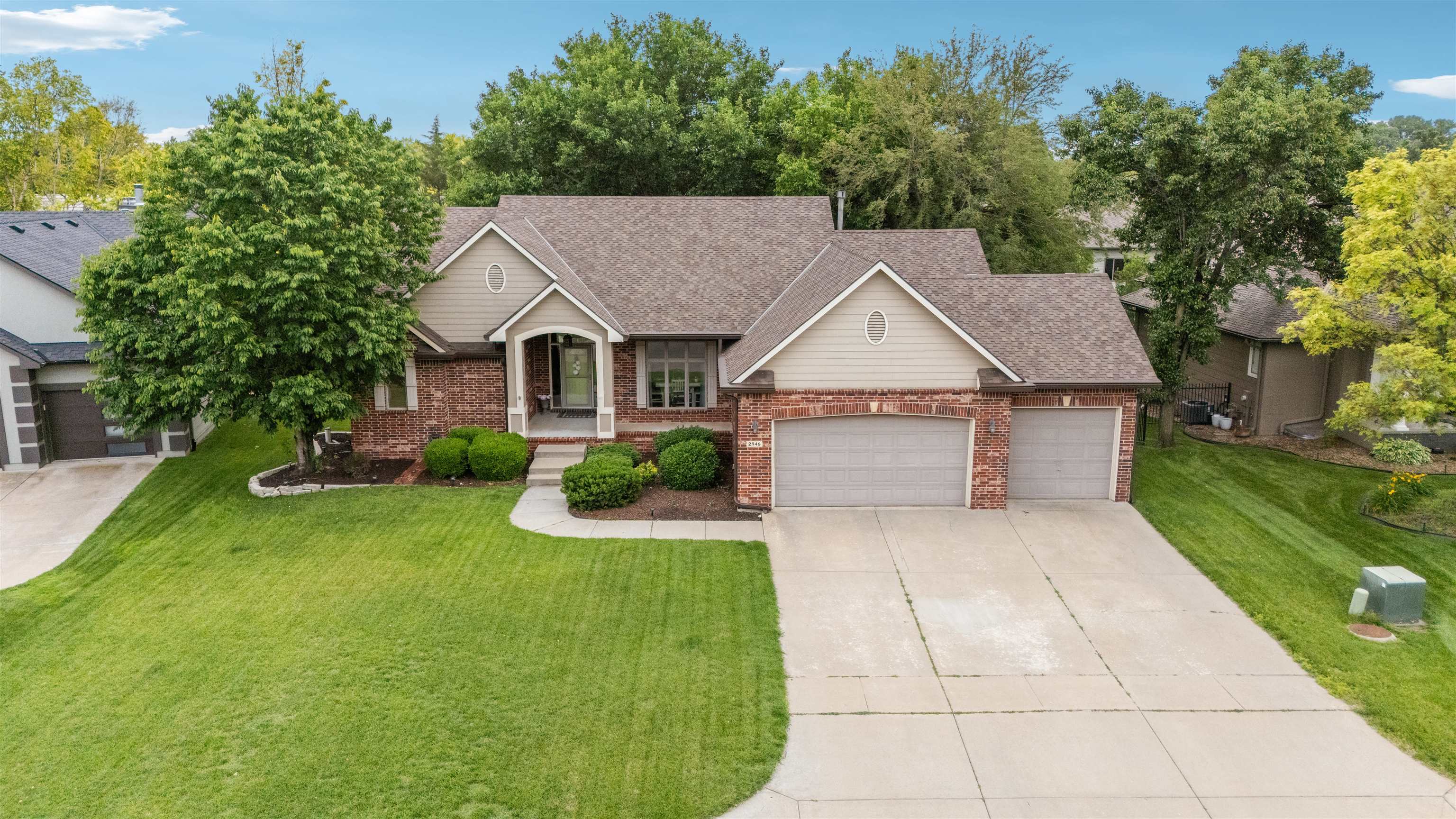 2946 N Wild Rose Ct, Wichita, Kansas image 20