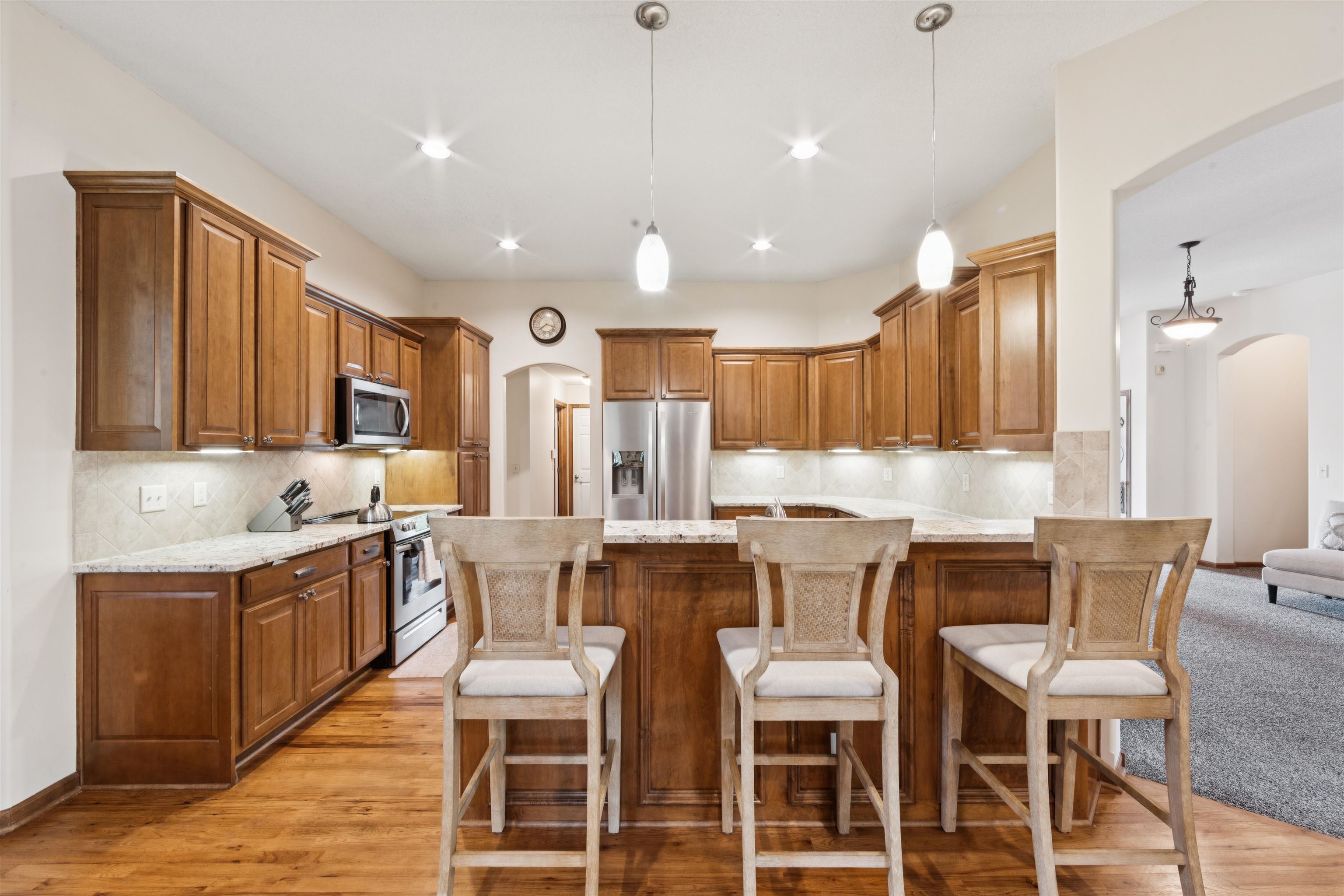 2946 N Wild Rose Ct, Wichita, Kansas image 5