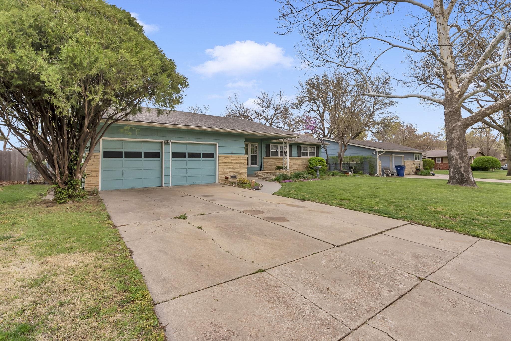 6406 E Beachy Ave, Wichita, Kansas image 2