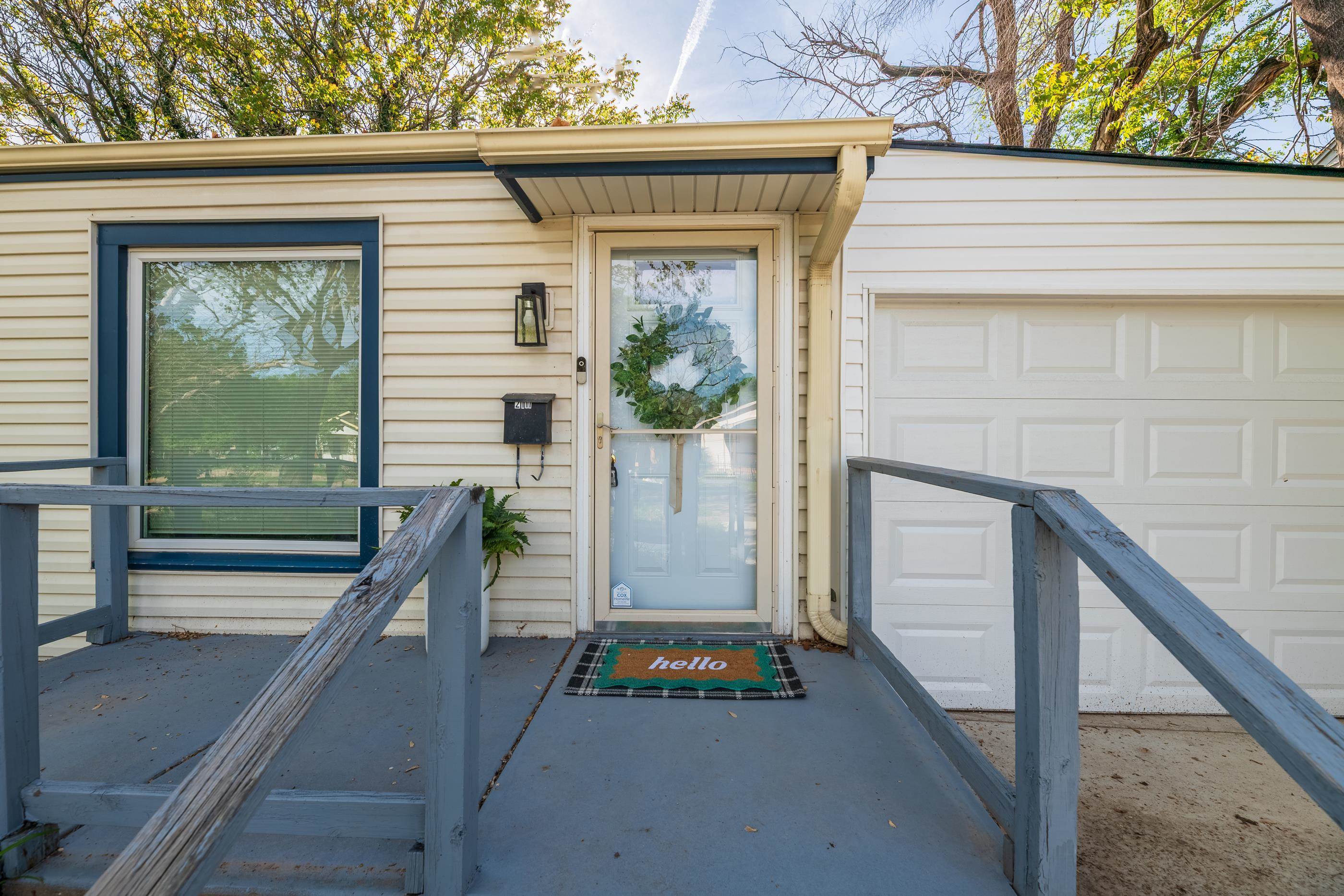 2111 S Palisade Ave, Wichita, Kansas image 1