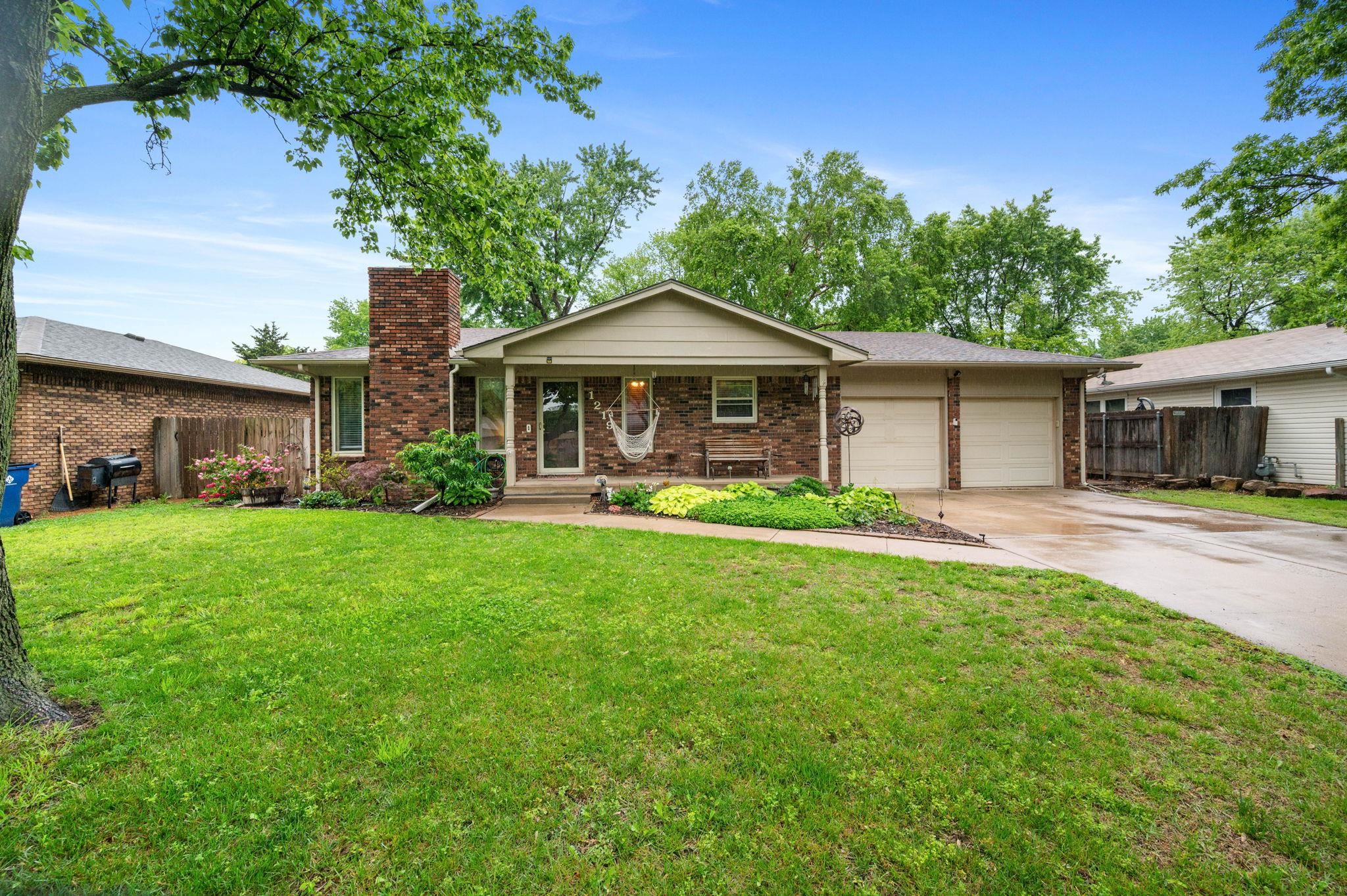 1219 N Sunset Dr, Wichita, Virginia image 1