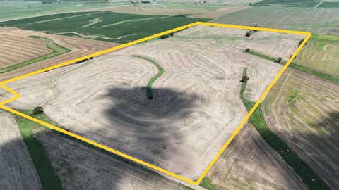 Vacant Land For Sale - 00000 B Road<br/> Glen Elder, KS 67446