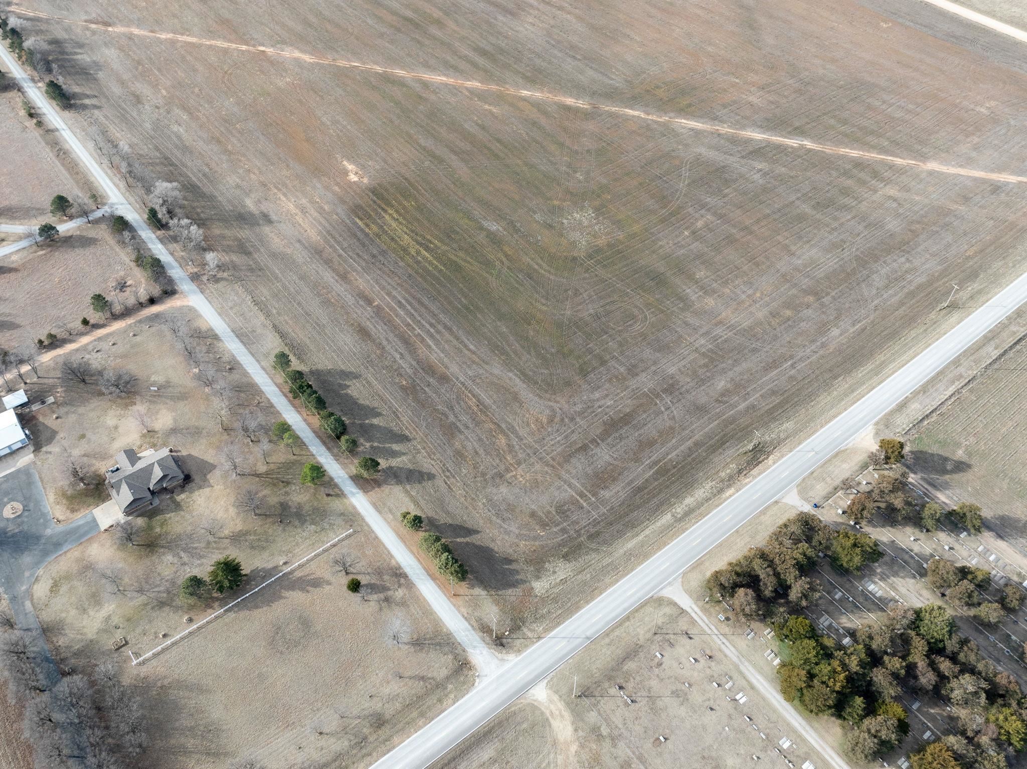 Lot 1 W South Fork Airpark, Cheney, Kansas image 5