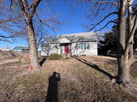 Photo of 208 N Buller, Goessel, KS 67053 (MLS # 669246)