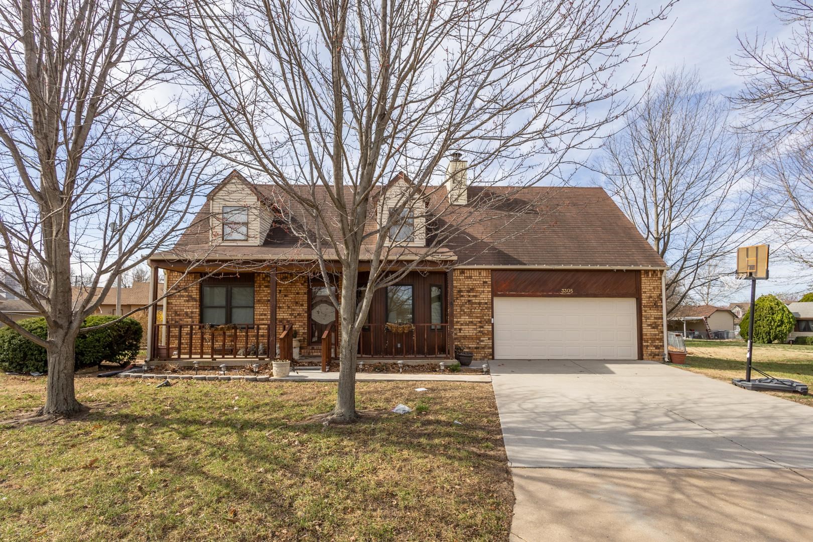 3305 Colonial Ct, Augusta, Kansas image 1