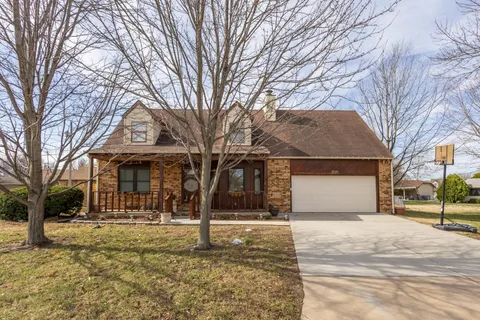 3305 Colonial Ct, Augusta, KS 67010 - MLS#: 653654