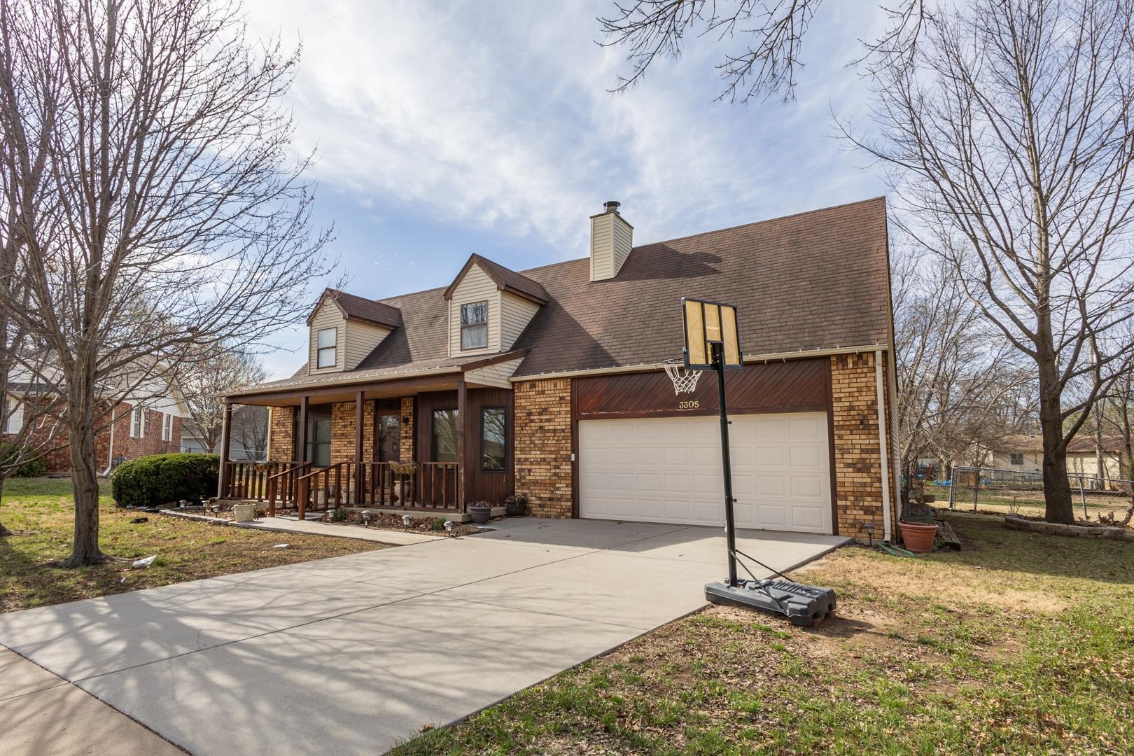 3305 Colonial Ct, Augusta, Kansas image 2