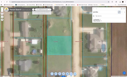 Vacant Land For Sale - 00000 N Lindblad Drive<br/> Saline County, Assaria, KS 67416